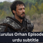 Kurulus Orhan Episode 2 in Urdu Subtitles