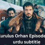Kurulus Orhan Episode 4 in Urdu Subtitles