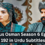 Kurulus Osman Season 6 Episode 192 In Urdu Subtitles