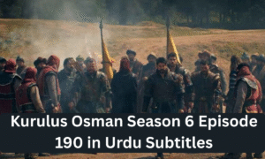 Read more about the article Kurulus Osman Season 6 Episode 190 In Urdu Subtitles