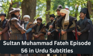 Read more about the article Sultan Muhammad Fateh Episode 56 in Urdu Subtitles
