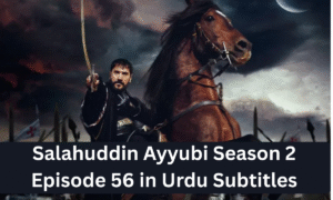 Read more about the article Selahaddin Ayyubi Season 2 Episode 56 with Urdu Subtitles