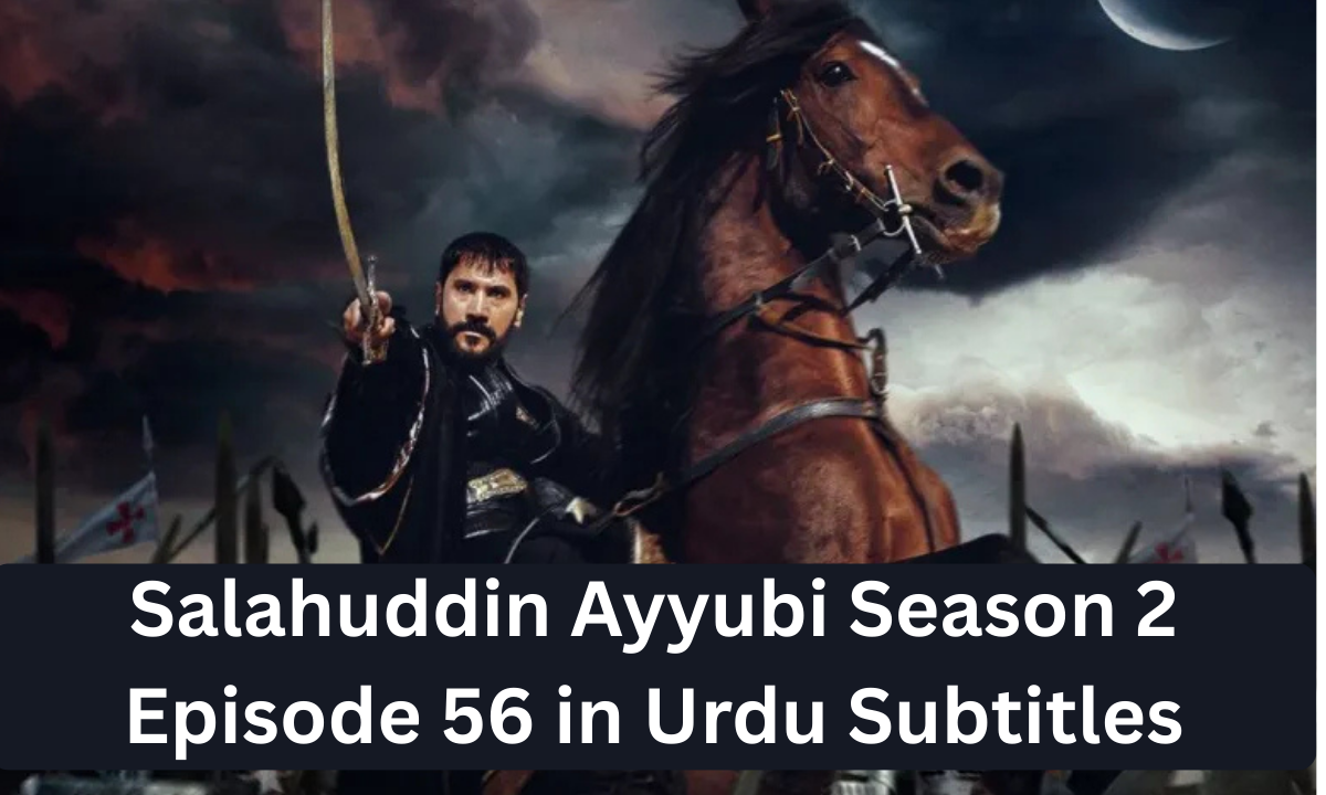 Read more about the article Selahaddin Ayyubi Season 2 Episode 56 with Urdu Subtitles