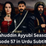 Selahaddin Ayyubi Season 2  Episode 57 with Urdu Subtitles