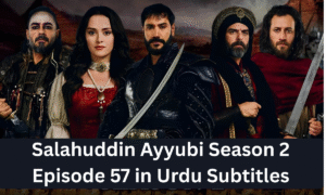 Read more about the article Selahaddin Ayyubi Season 2  Episode 57 with Urdu Subtitles