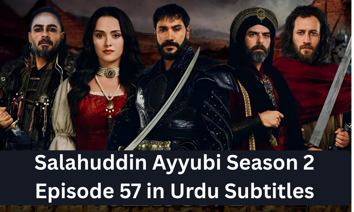You are currently viewing Selahaddin Ayyubi Season 2  Episode 57 with Urdu Subtitles