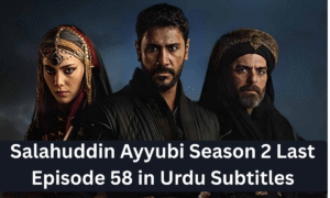 Read more about the article Selahaddin Ayyubi Season 2 Last Episode 58 with Urdu Subtitles