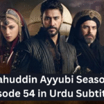 Selahaddin Ayyubi Season 2 Episode 54 with Urdu Subtitles